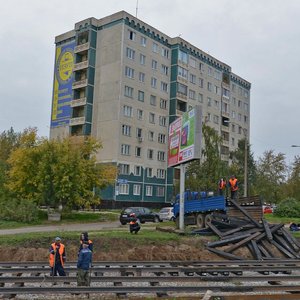 Naberezhnochelninskiy Avenue, 31, Naberezhnye Chelny: photo