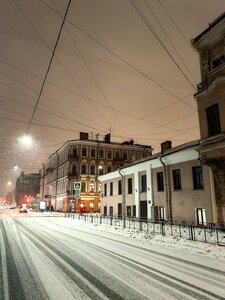 Angliyskiy Avenue, 54, Saint Petersburg: photo