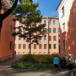 Traktornaya Street, 6к2, Saint Petersburg: photo