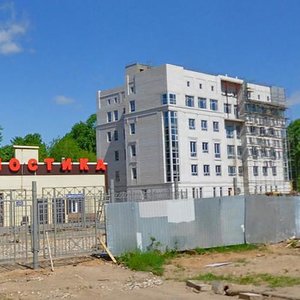 Nikitskaya Street, 45Б, Kostroma: photo