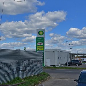 Molodyozhnaya Street, 11с1, Podolsk: photo
