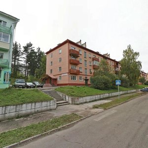 Komsomolskaya ulitsa, 9, Divnogorsk: photo