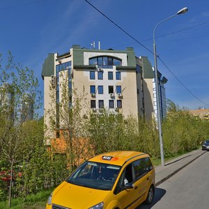 Lomonosovsky Avenue, 43к2, Moscow: photo