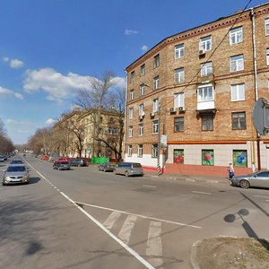 Izmaylovskіy Drive, 4, Moscow: photo