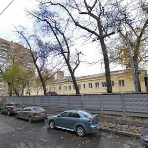 Lesnaya Street, 20с2, Moscow: photo