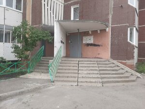 Kamyshinskaya Street, 16, Ulyanovsk: photo