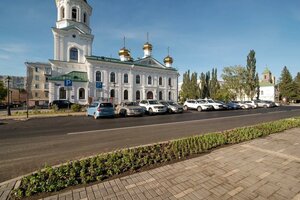 Partizanskaya Street, 20, Omsk: photo