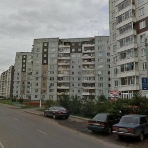 Yastynskaya ulitsa, 8, Krasnoyarsk: photo