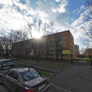 Anadyrsky Drive, 51к2, Moscow: photo