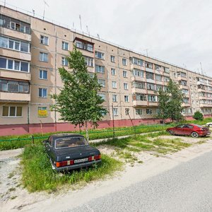 Magistralnaya Street, 113, Noyabrsk: photo