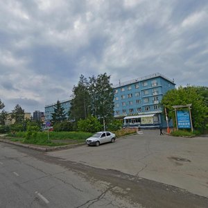 Shiryamova Street, 6, Irkutsk: photo