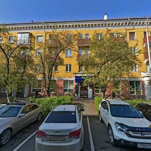 Dzerzhinskogo Street, 1А/112А, Krasnoyarsk: photo