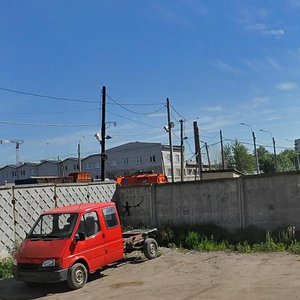 Lipovaya Alley, 10к2А, Saint Petersburg: photo