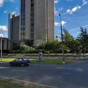 Odoevskogo Street, 26, Saint Petersburg: photo