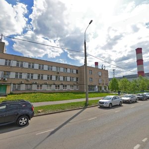 Bulatnikovskaya Street, 20с2 ، موسكو: صورة