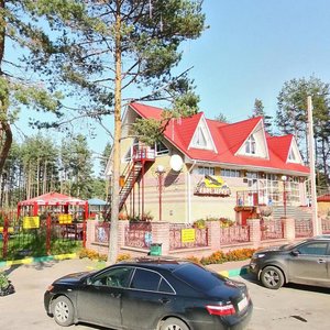 1st Dubravnaya Street, 1Б, Nizhny Novgorod: photo