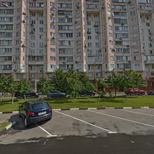 Privolnaya Street, 61к1, Moscow: photo