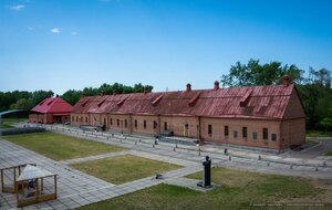 Новокузнецк, Крепостной проезд, 1: фото