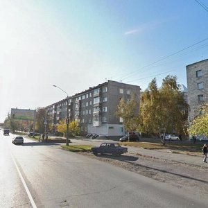 Molodezhnaya Street, 66, Barnaul: photo