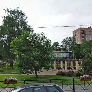 Сестрорецк, Улица Володарского, 14: фото