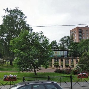 Ulitsa Volodarskogo, 14, Sestroretsk: photo