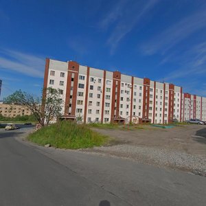 Akademika Pavlova Street, 11, Murmansk: photo