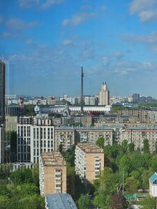 Poklonnaya Street, 3к1, Moscow: photo