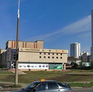 Shamilya Usmanova Street, 42А, : foto