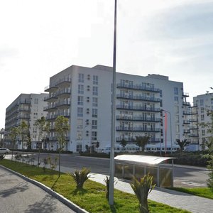 Parusnaya Street, 41, Krasnodar Krai: photo