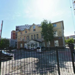 Dzerzhinskogo Street, 78А ، تيومين: صورة
