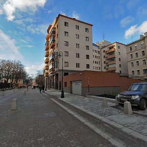 Москва, Большой Толмачёвский переулок, 4с1: фото