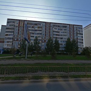 Akademik Sakharov street, 13, Kazan: photo
