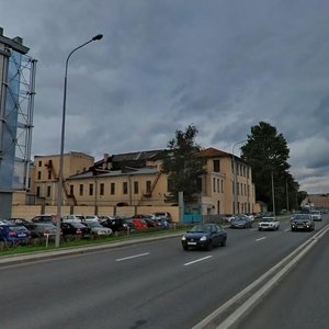 Sverdlovskaya Embankment, 4, Saint Petersburg: photo