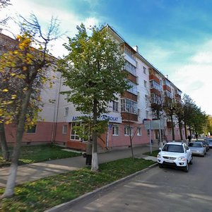 Pobedy Boulevard, 13, Yoshkar‑Ola: photo