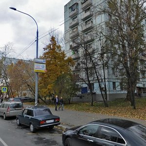 Zvyozdny Boulevard, 22к1, Moscow: photo