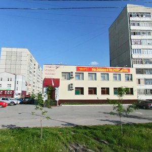 Ulitsa Montazhnikov, 17/1, Tyumen: photo