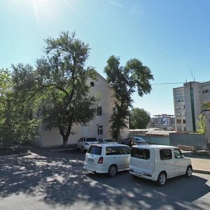 Sinelnikova Street, 15А, Khabarovsk: photo