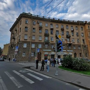 Санкт‑Петербург, Улица Блохина, 23: фото