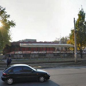 Vulytsia Leonida Zhabotynskoho, 52А, Zaporizhia: photo