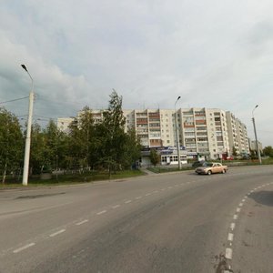 Тюмень, Депутатская улица, 129: фото