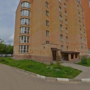 Lesoparkovaya ulitsa, 11, Balashiha: photo