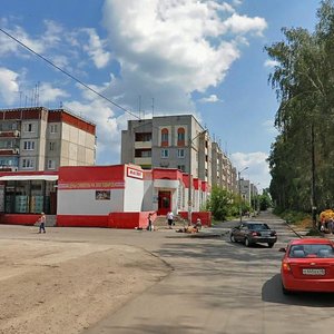 Energostroiteley Street, 21Б, Lipetsk: photo