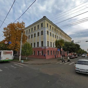 Moskovskaya Street, 35, Kirov: photo