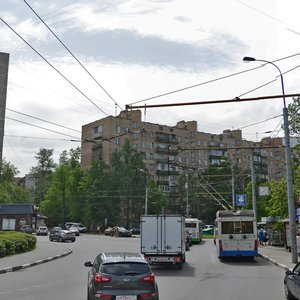 Sirenevy Boulevard, 62, Moscow: photo