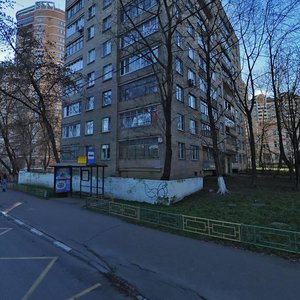 Novorogozhskaya Street, 36, Moscow: photo