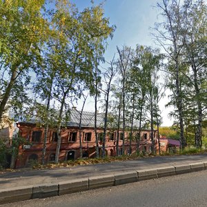Krasnaya Sloboda Street, 8, : foto