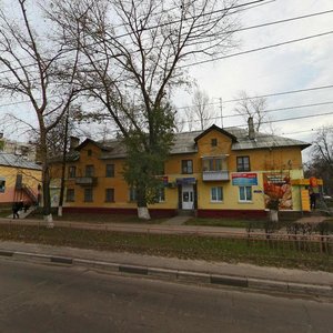 Dyakonova Street, 32, Nizhny Novgorod: photo