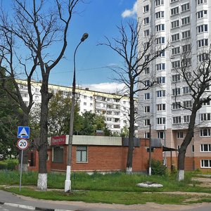 Solnechnaya ulitsa, 17, Odincovo: photo