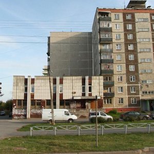 Karpinskogo Street, 83А, Perm: photo