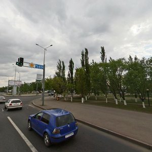 Астана, Улица Александра Кравцова, 6: фото